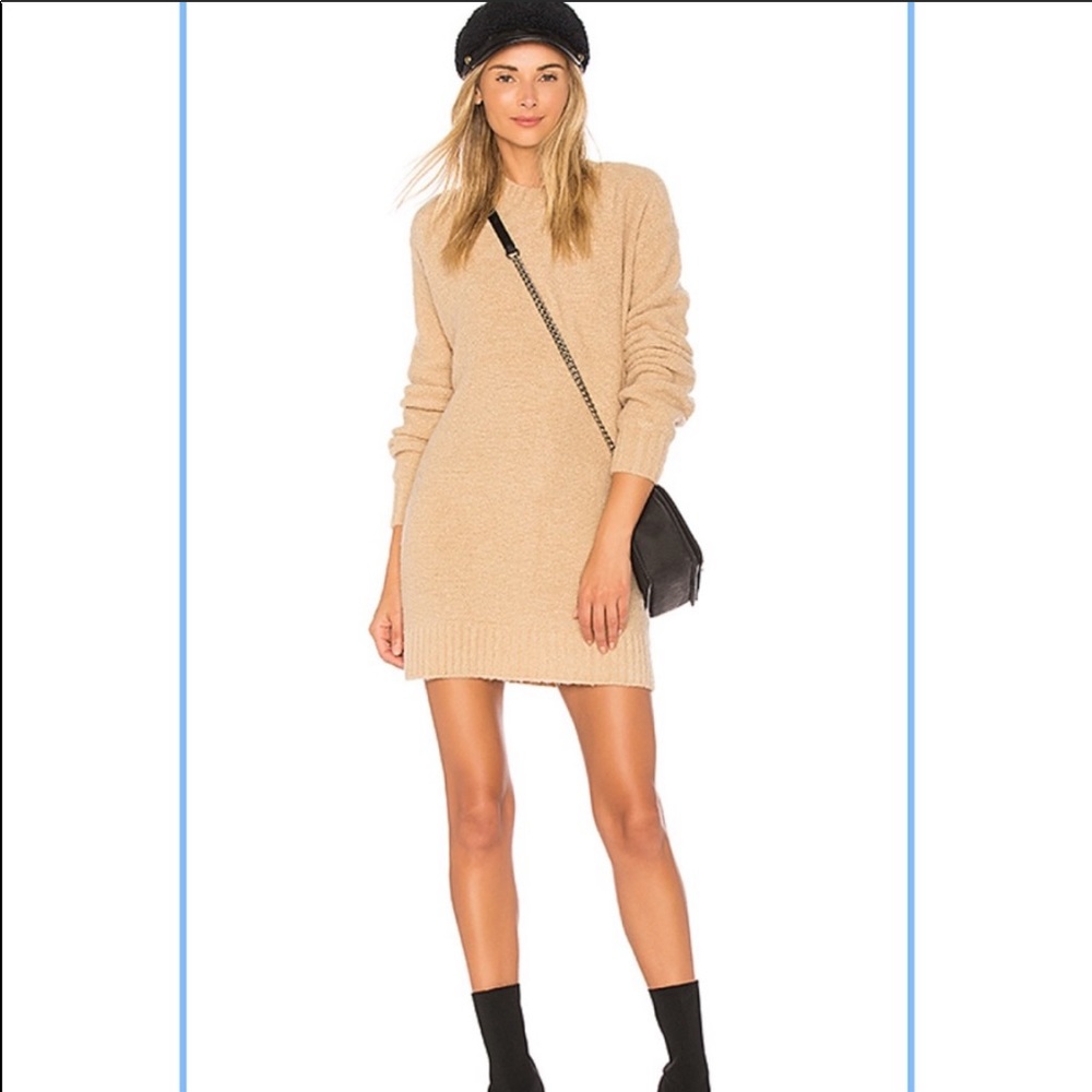 Lovers + Friends Suki Sweater Dress